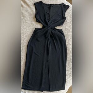 h:ours mini dress